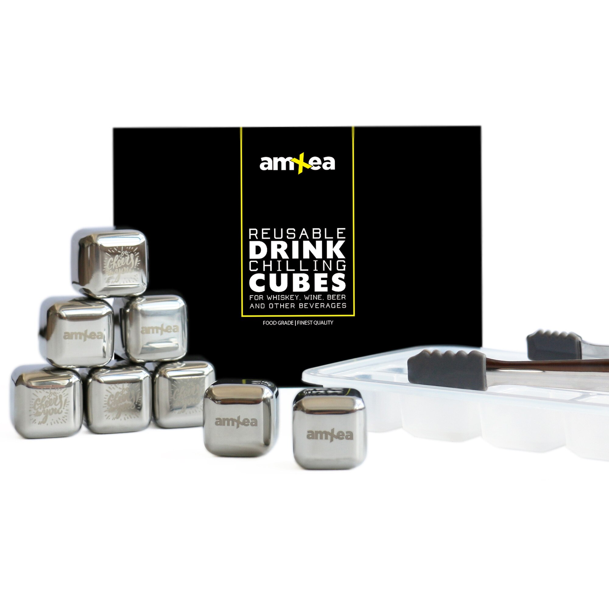 Cuburi de gheata instant auchan