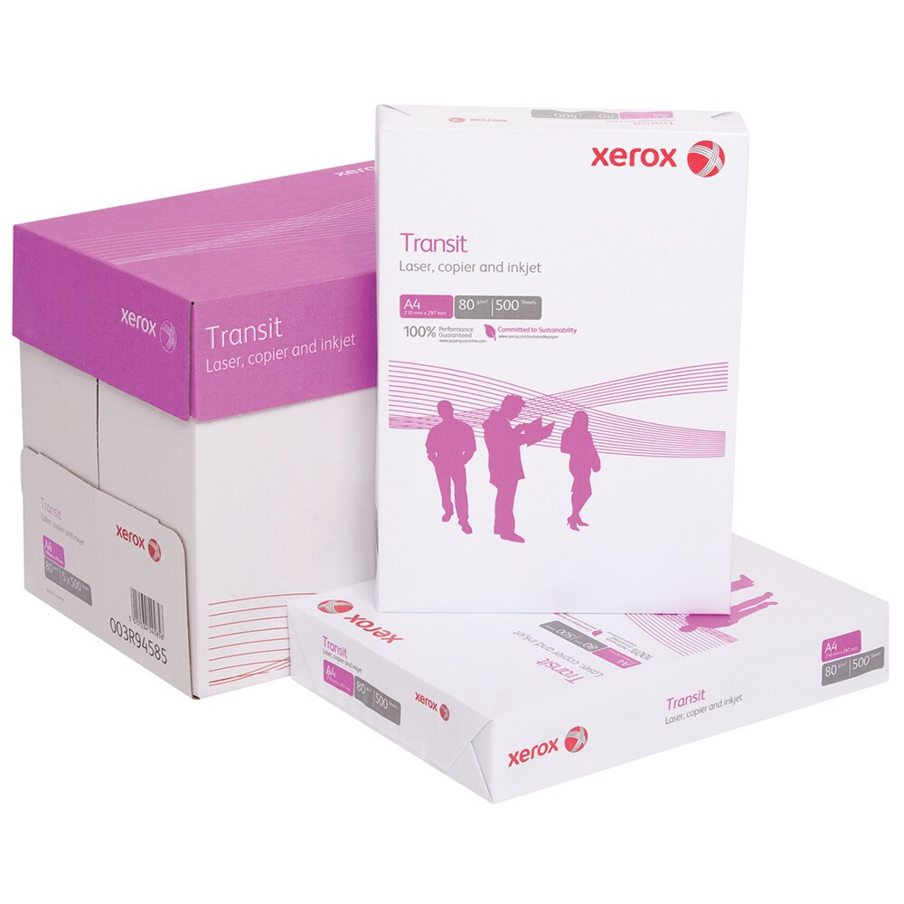 Cutii hartie xerox  comanda