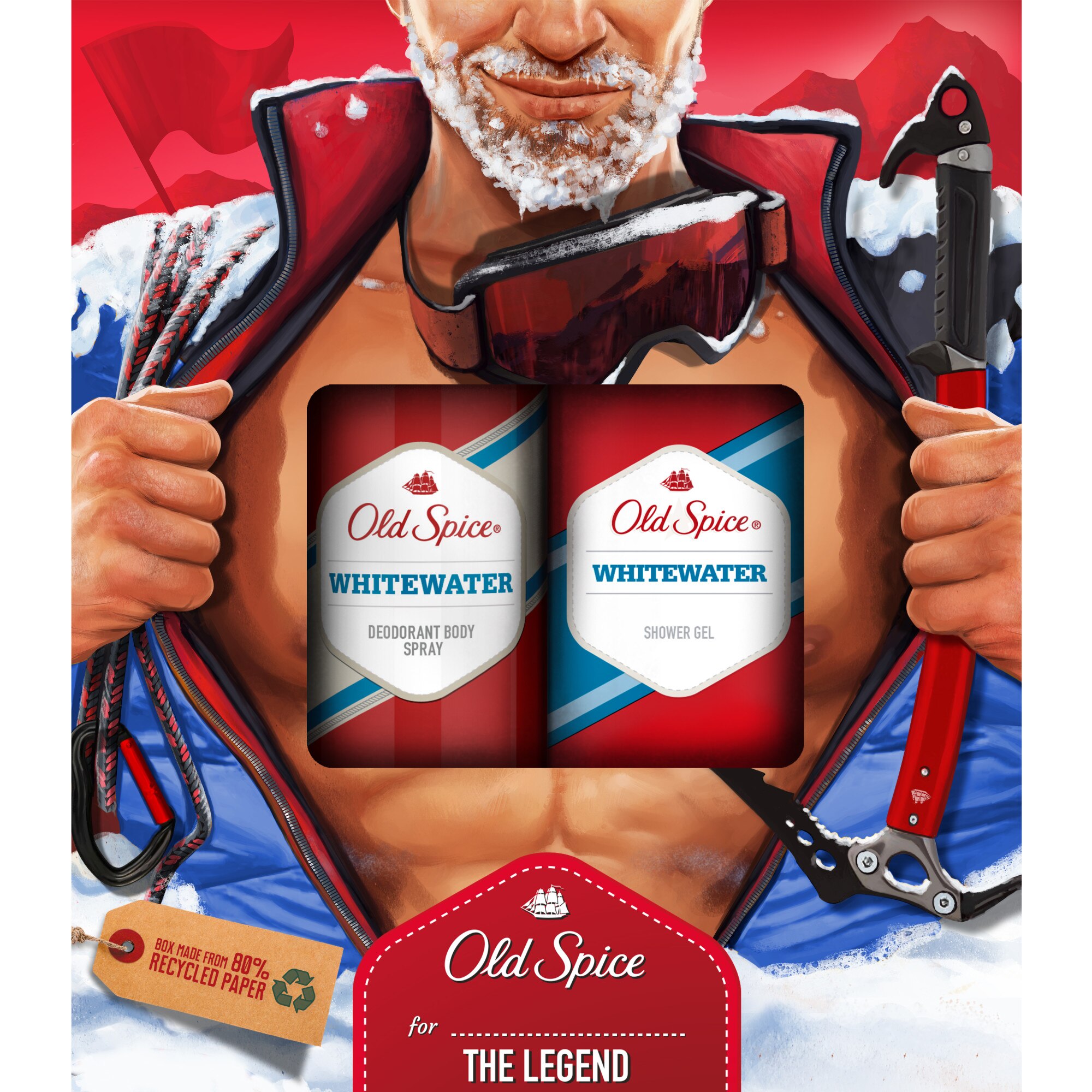 Deodorant old spice 150ml lasting legend auchan – Cumparaturi online