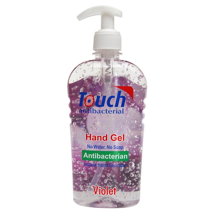 Distribuitor auchan gel antibacterian touch
