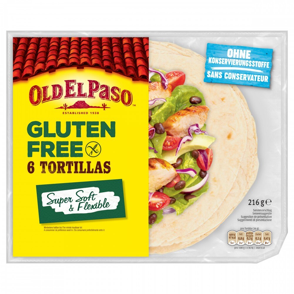 Do  tortilla chips have gluten – Cea mai bună selecție online