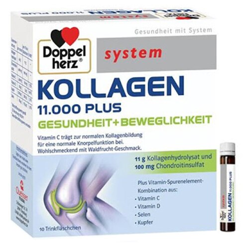 Doppelherz kollagen 11000 plus auchan – Cea mai bună selecție online