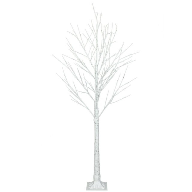 figurine de craciun albe