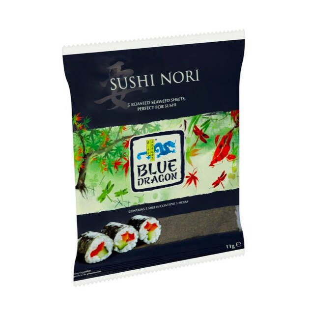 Foi de alge pentru sushi auchan