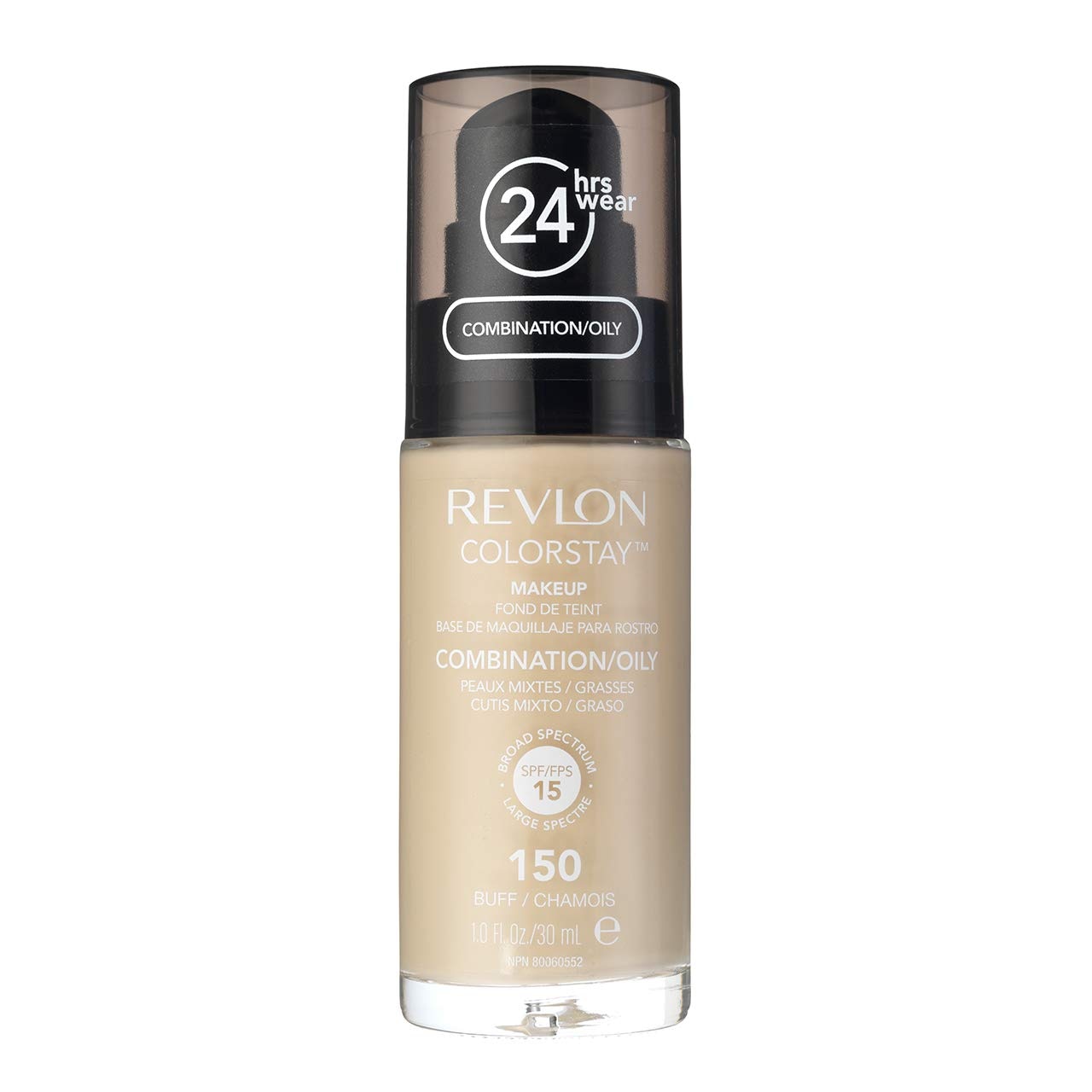 fond de ten revlon