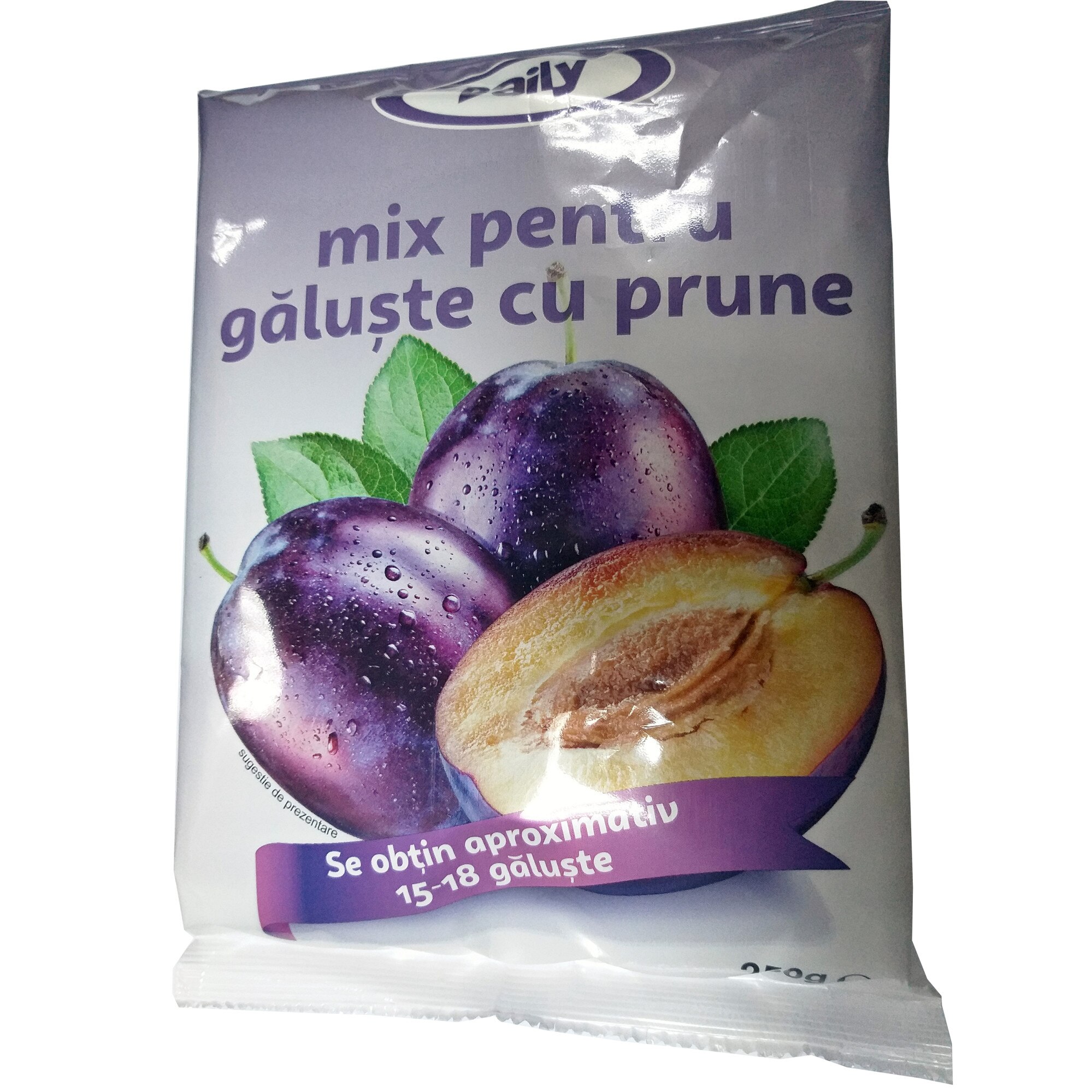 Galuste cu prune congelate auchan