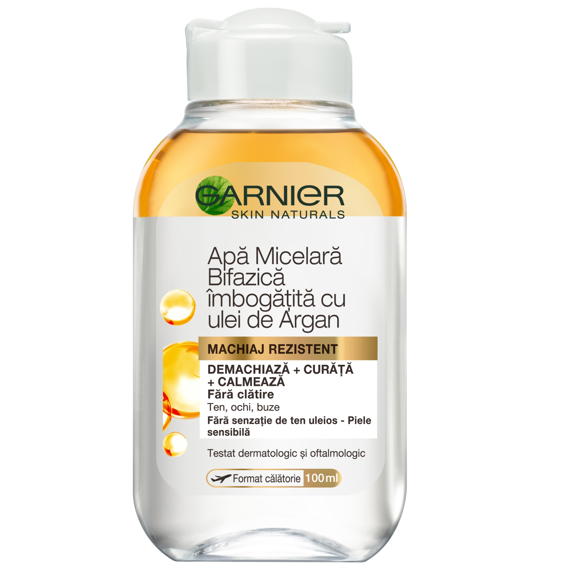 Garnier apa micelara ulei auchan