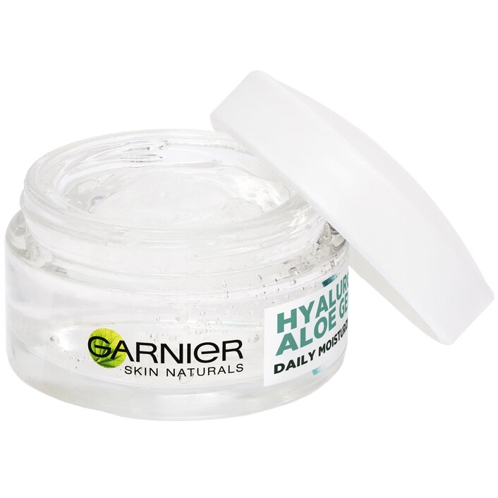 Garnier hyaluronic aloe gel auchan