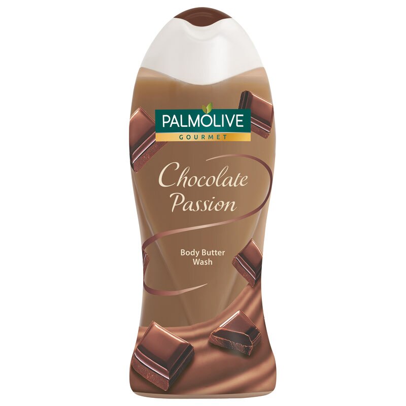 gel de dus palmolive chocolate