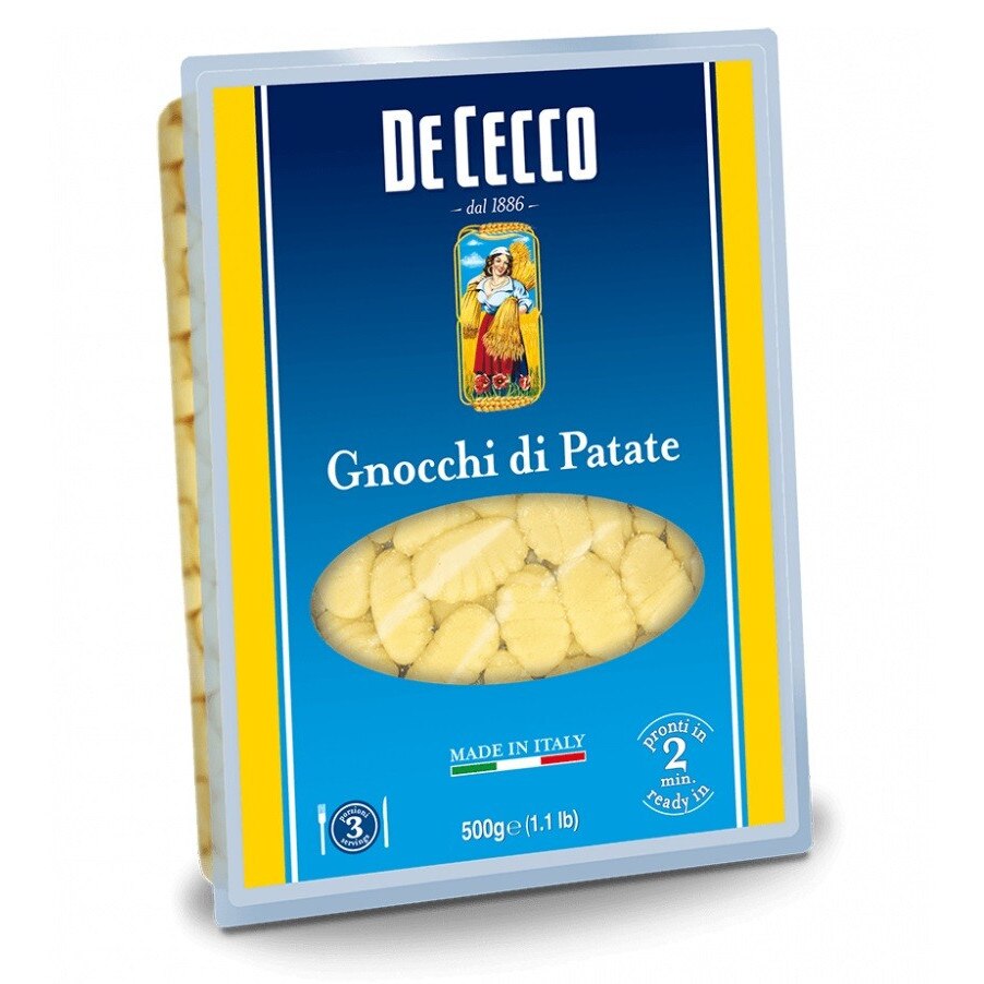 Gnocchi re nardi auchan bucurrsti