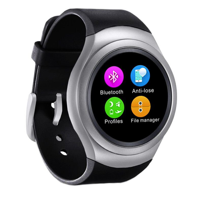 Inter line company auchan smartwatch
