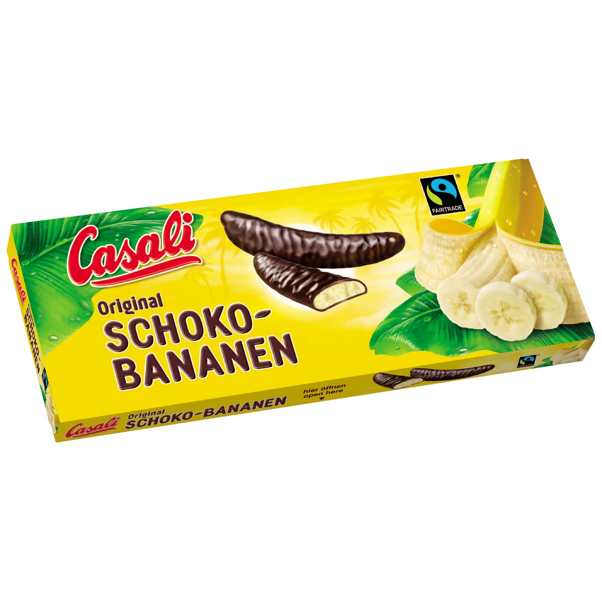 jeleuri banana in ciocolata