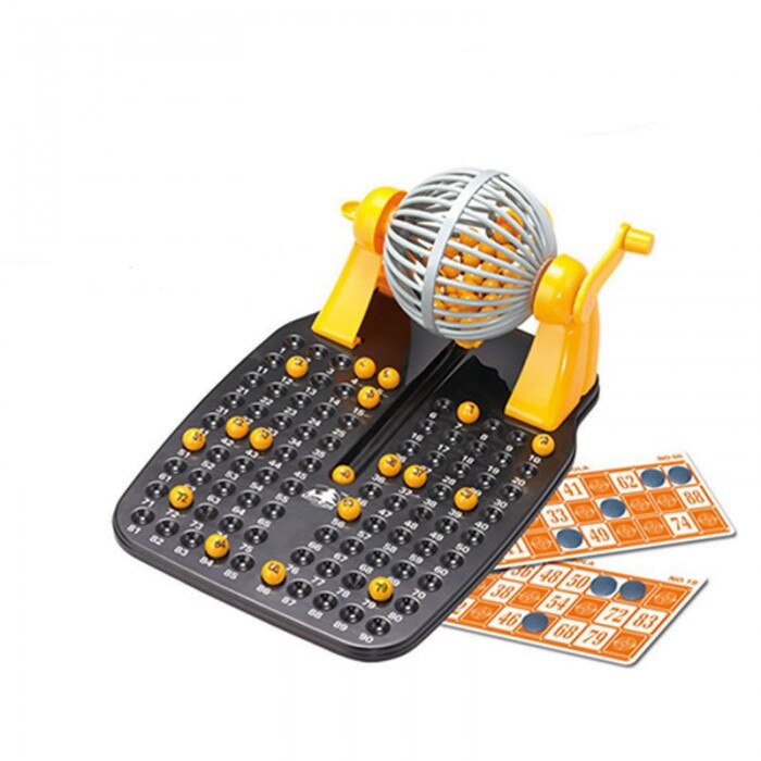 Joc de masa bingo – Cumpărați online
