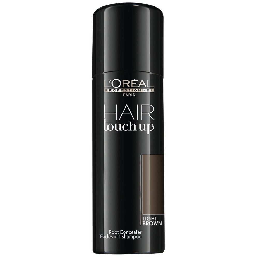 loreal hair color spray magic touch