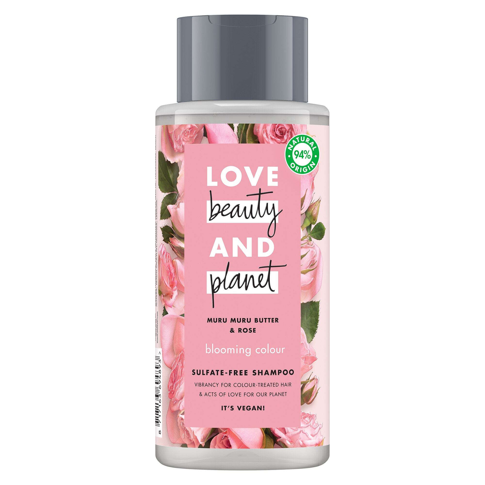 Love beauty and planet sampon auchan