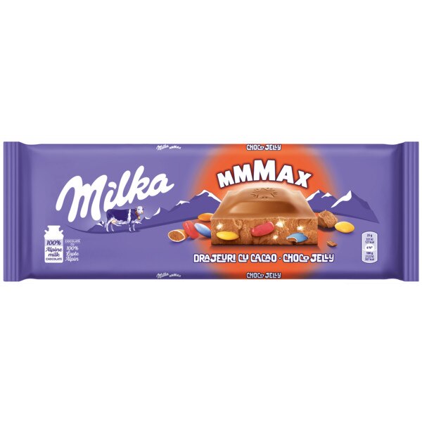 Milka choco jaffa raspberry jelly auchan – Cea mai bună selecție online