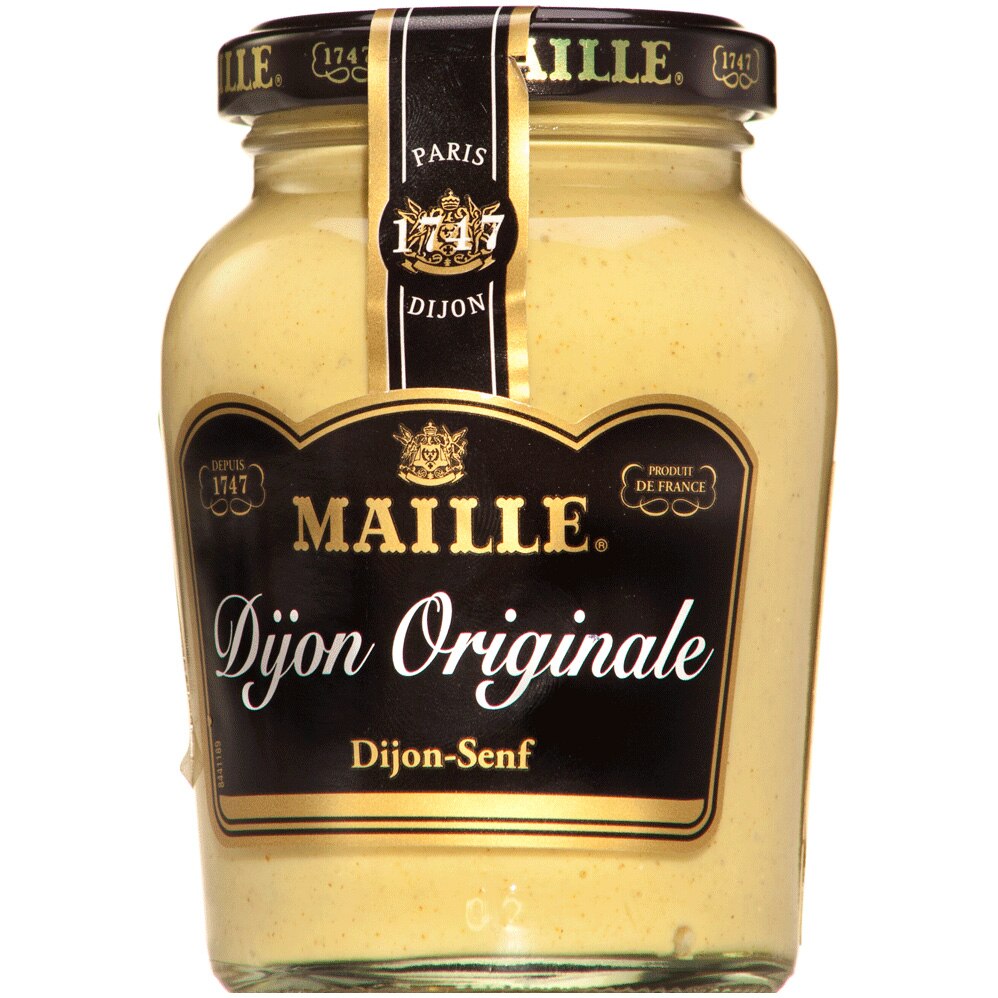 mustar dijon originale 215g maille
