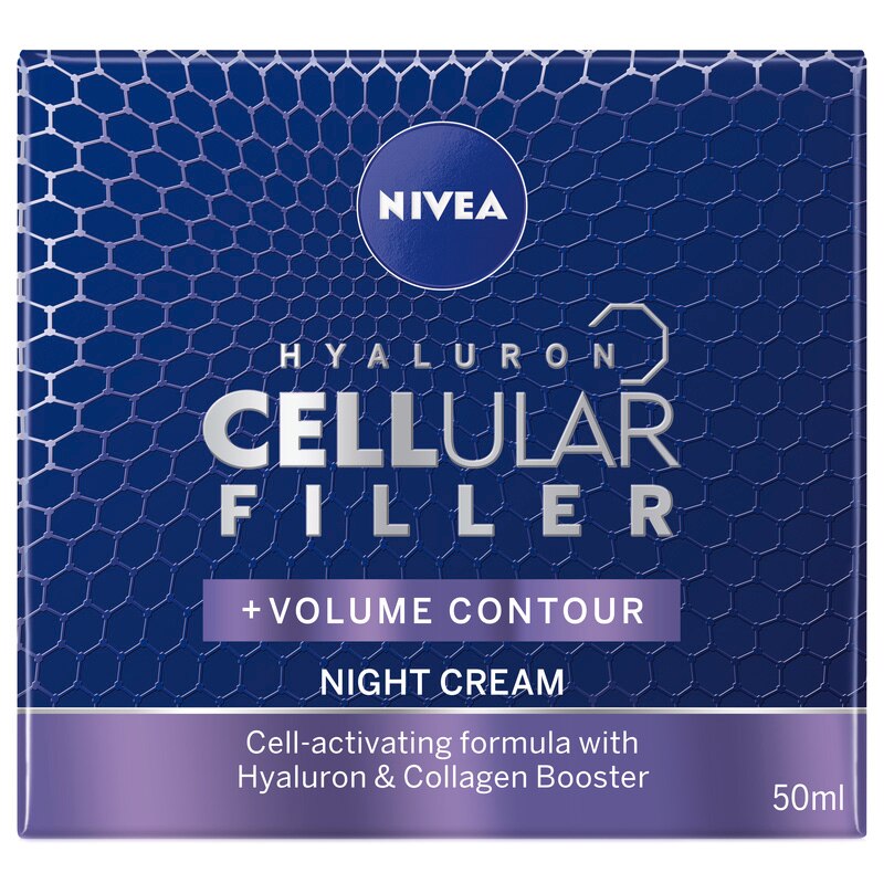 Nivea hyaluron cellular filler volume auchan – Cea mai bună selecție online