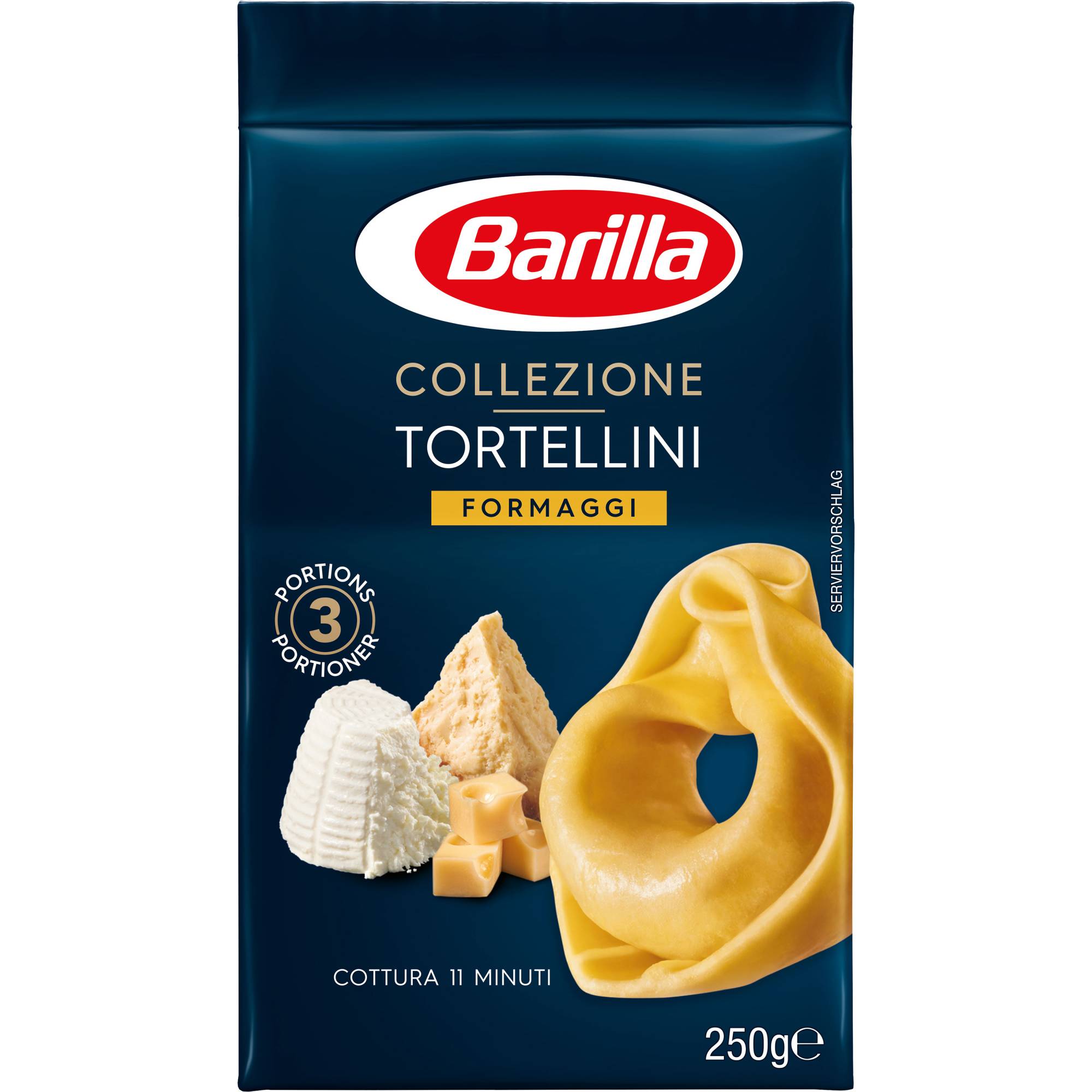 Paste cu 4 tiuri de branza auchan – Cea mai bună selecție online