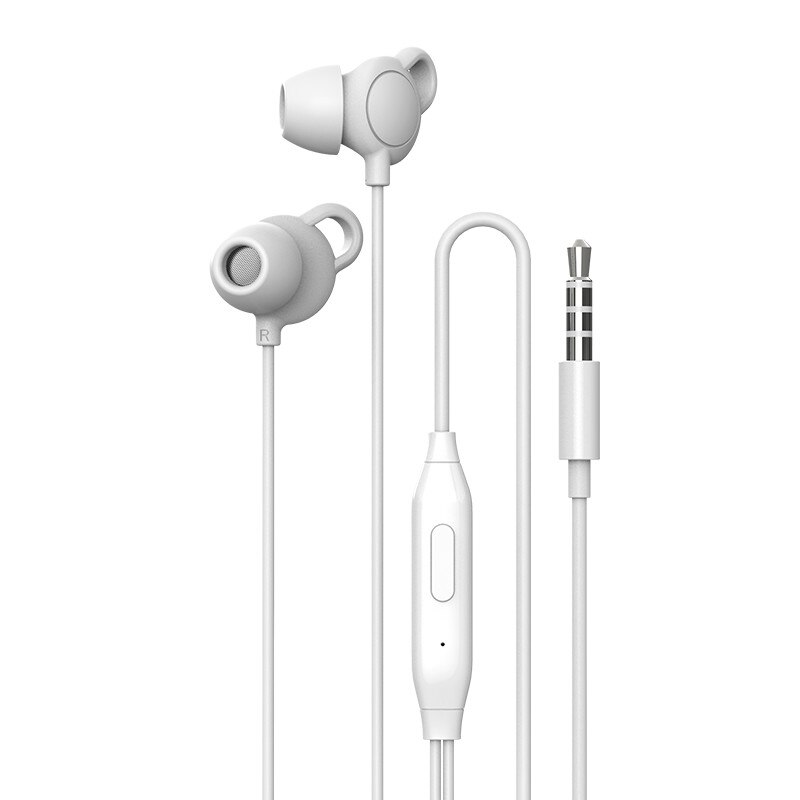 Qilive auchan headphones in ear white – Cumpărați online