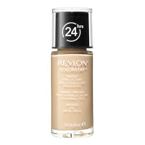 Revlon colorstay dry skin fond de ten auchan – Cea mai bună selecție online