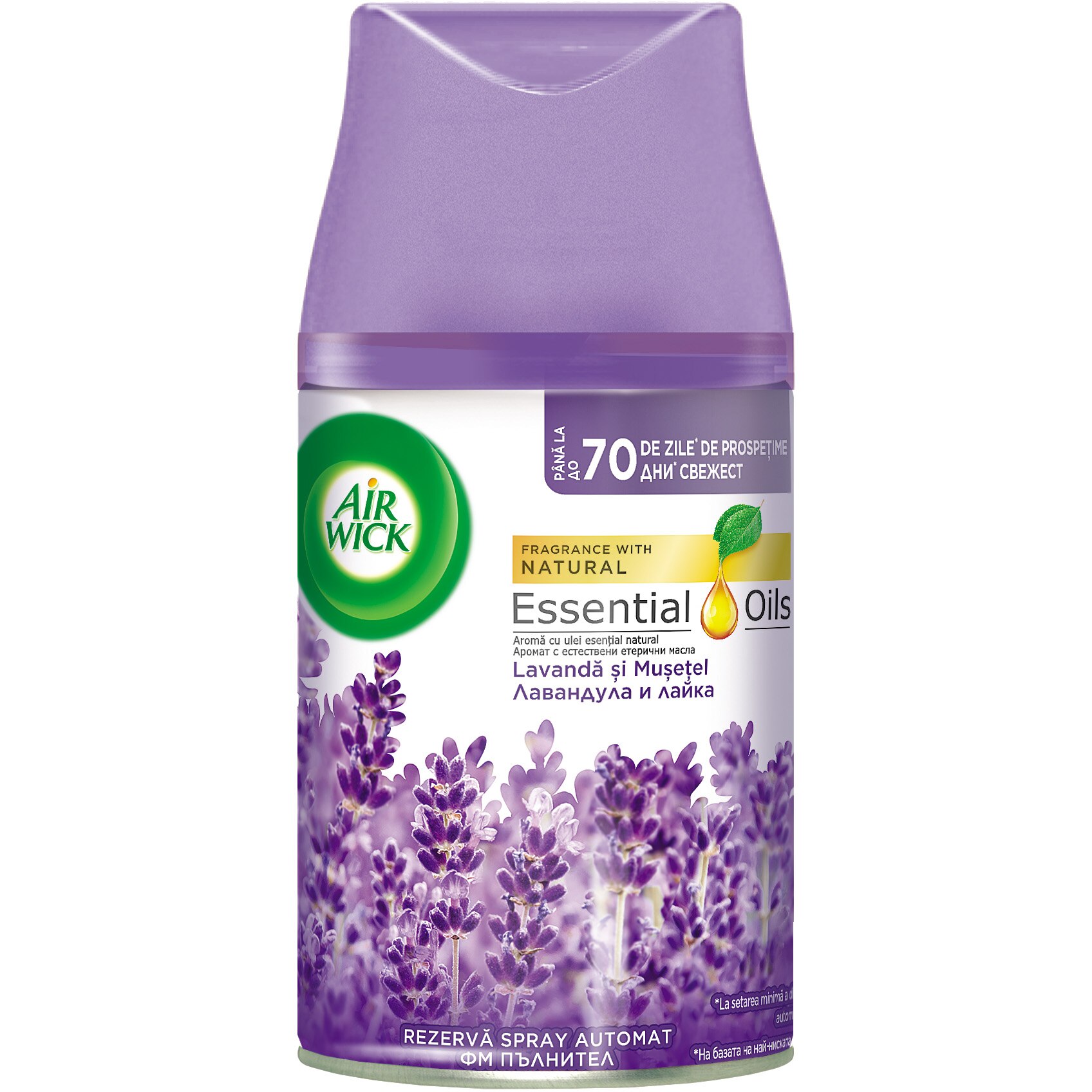 Rezerva air wick freshmatic auchan