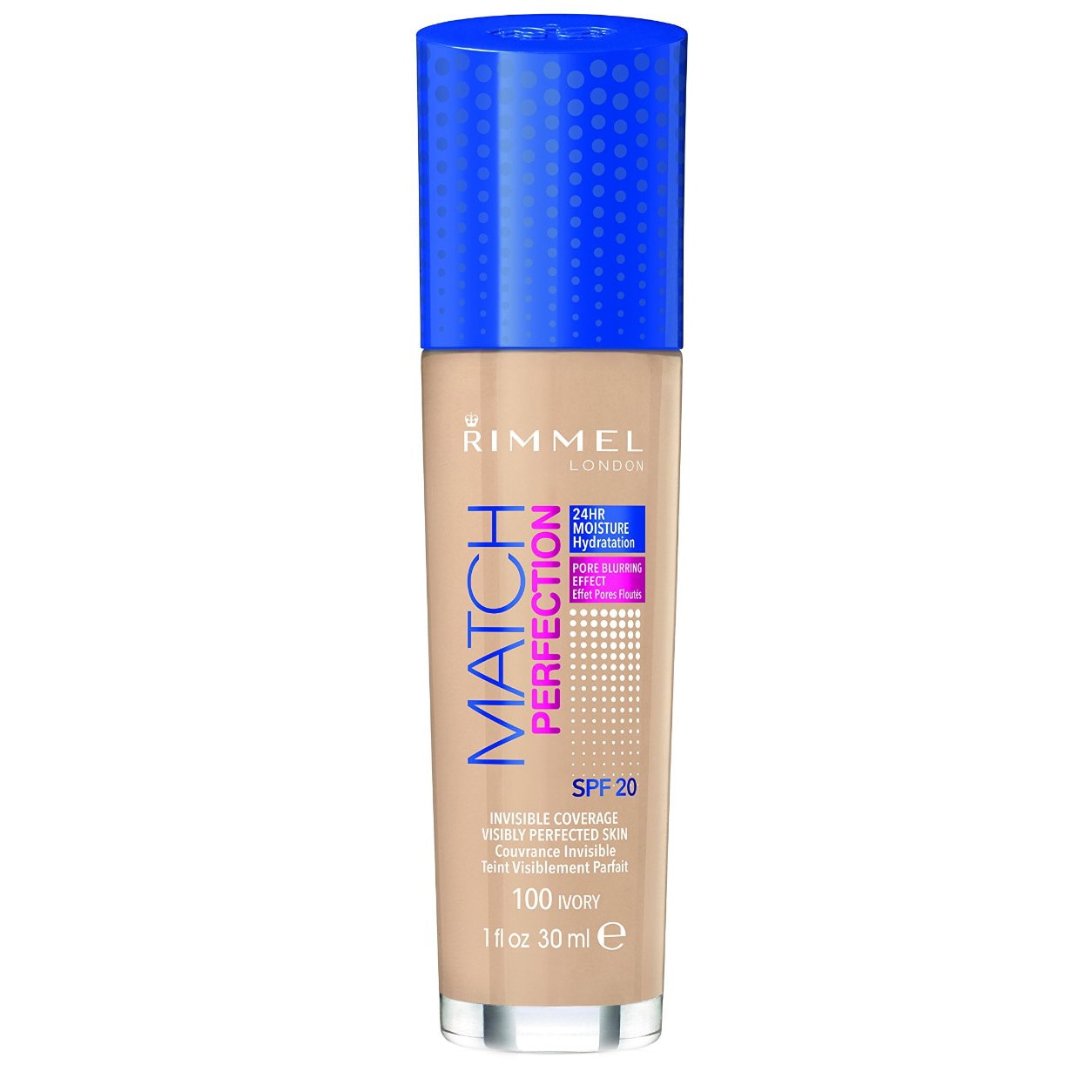 Rimmel match perfect 200 auchan – Cea mai bună selecție online
