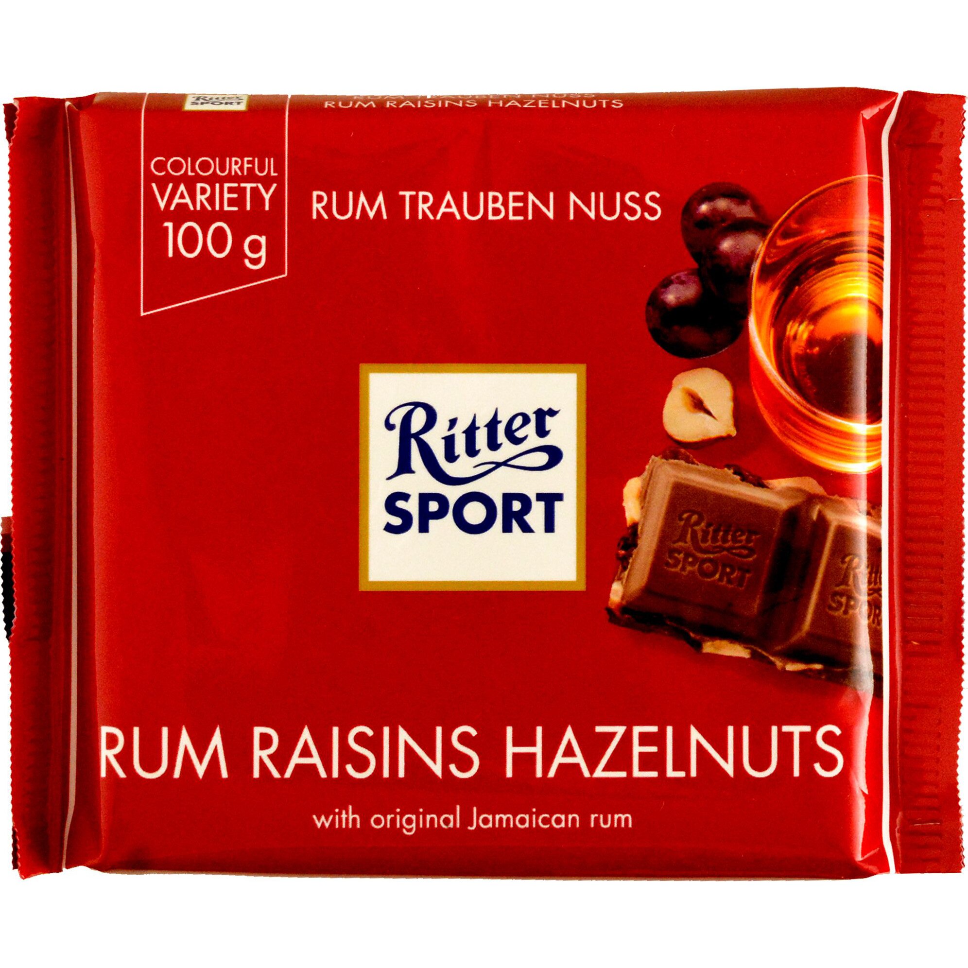 Ritter sport weisse crisp
