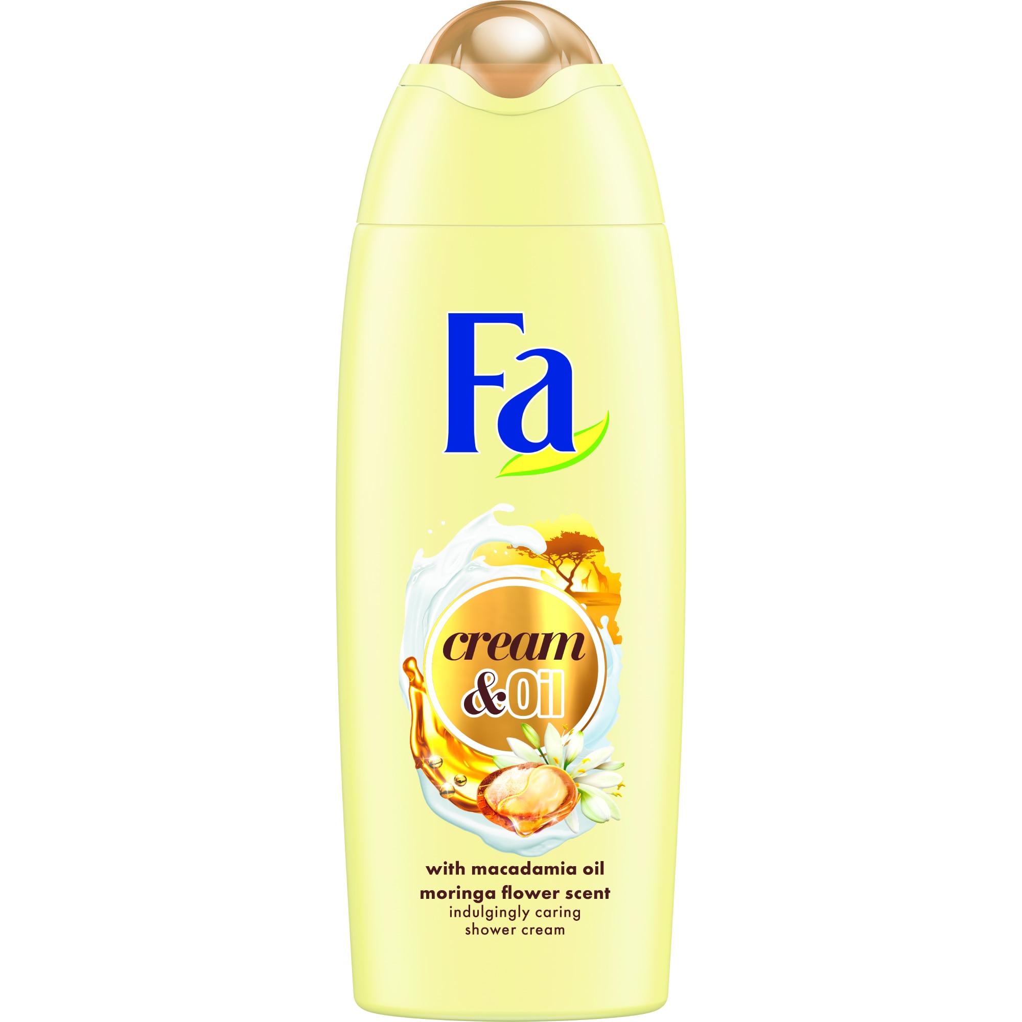 sanosan cream oil shower