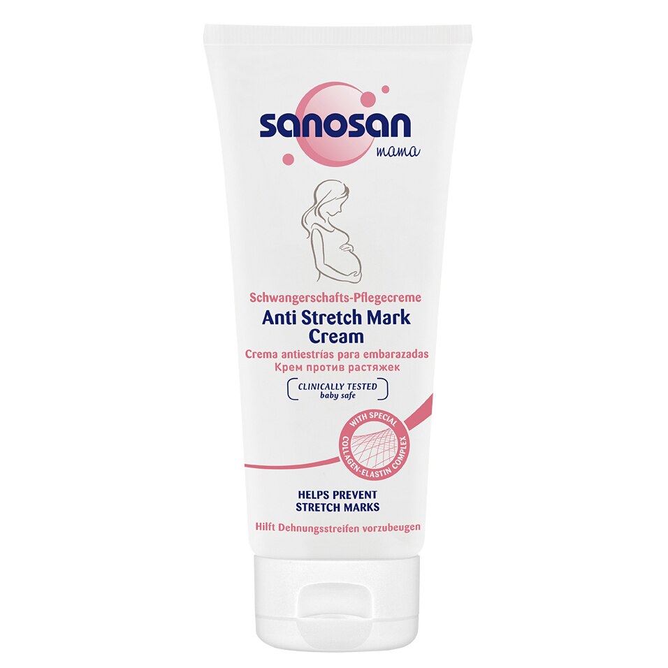 Sanosan crema dus mama auchan – Cumpărați online
