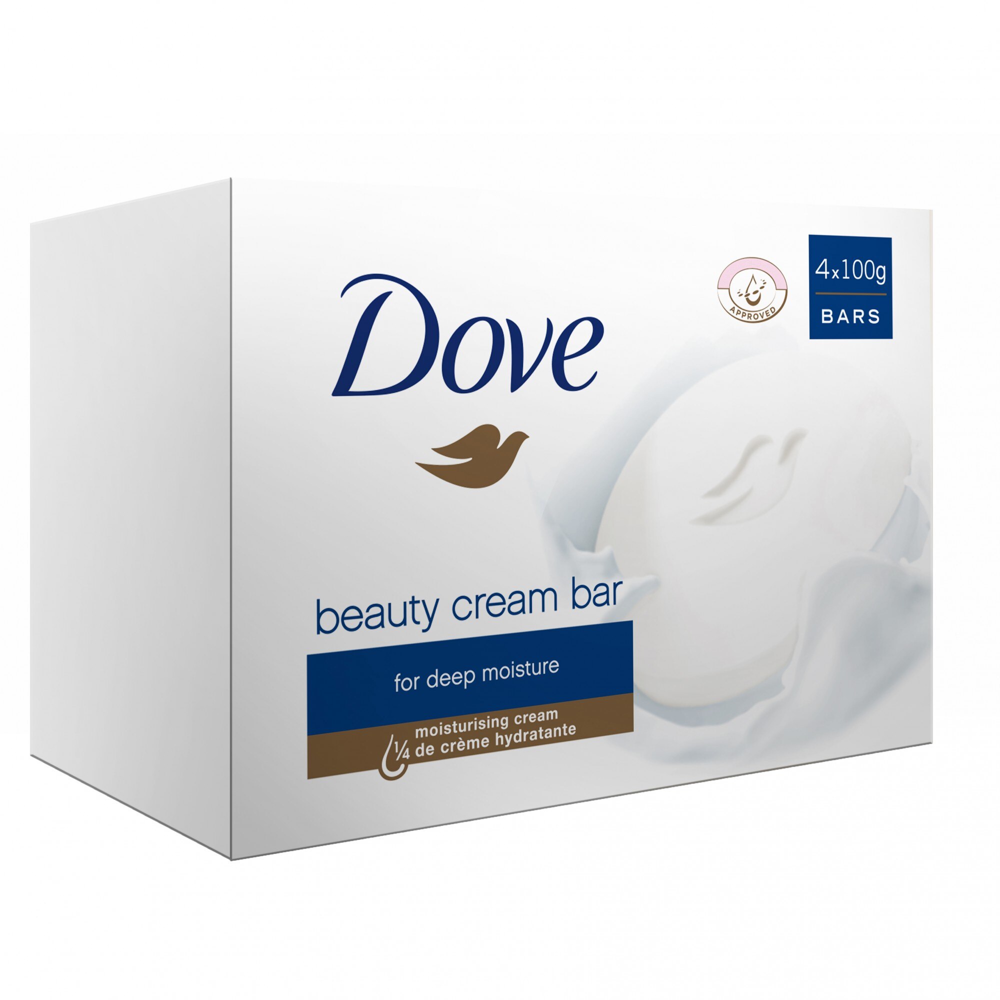 Sapun solid dove 100g original auchan
