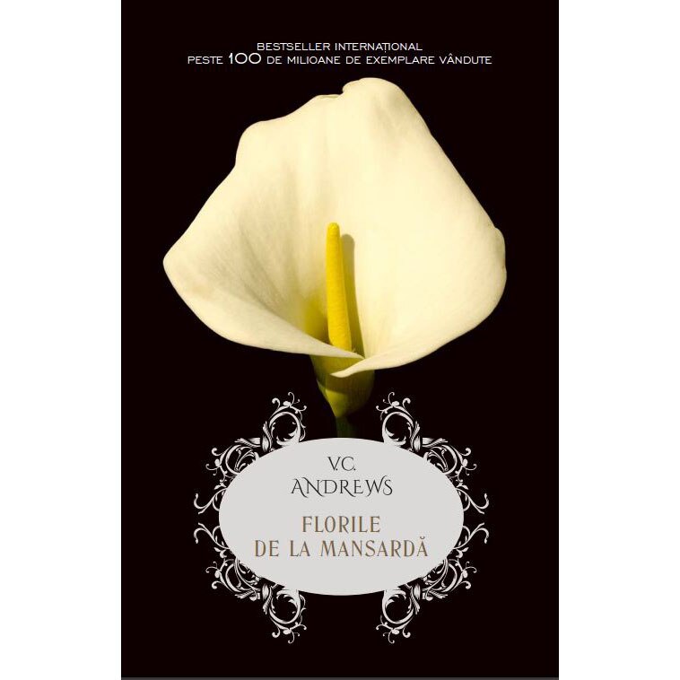 seria florile de la mansarda