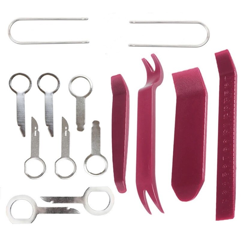 Set demontare plastice auto auchan