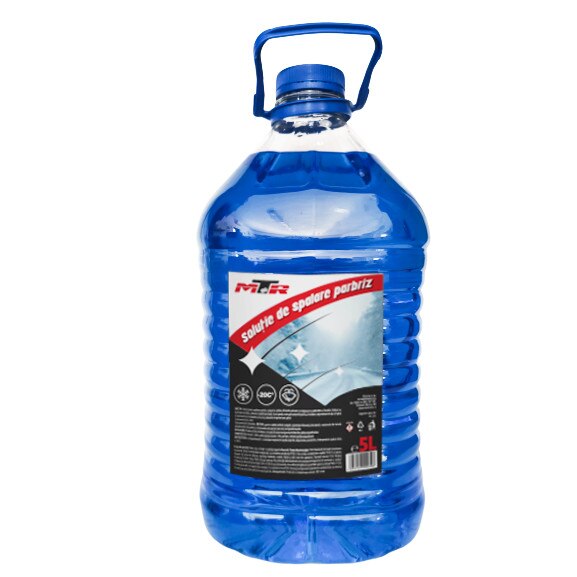 Solutie parbriz iarna 5l auchan