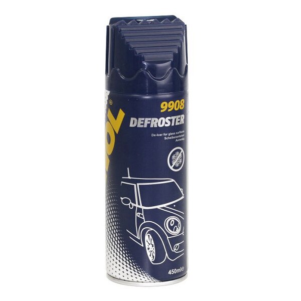 Spray dezghetat yale auto auchan