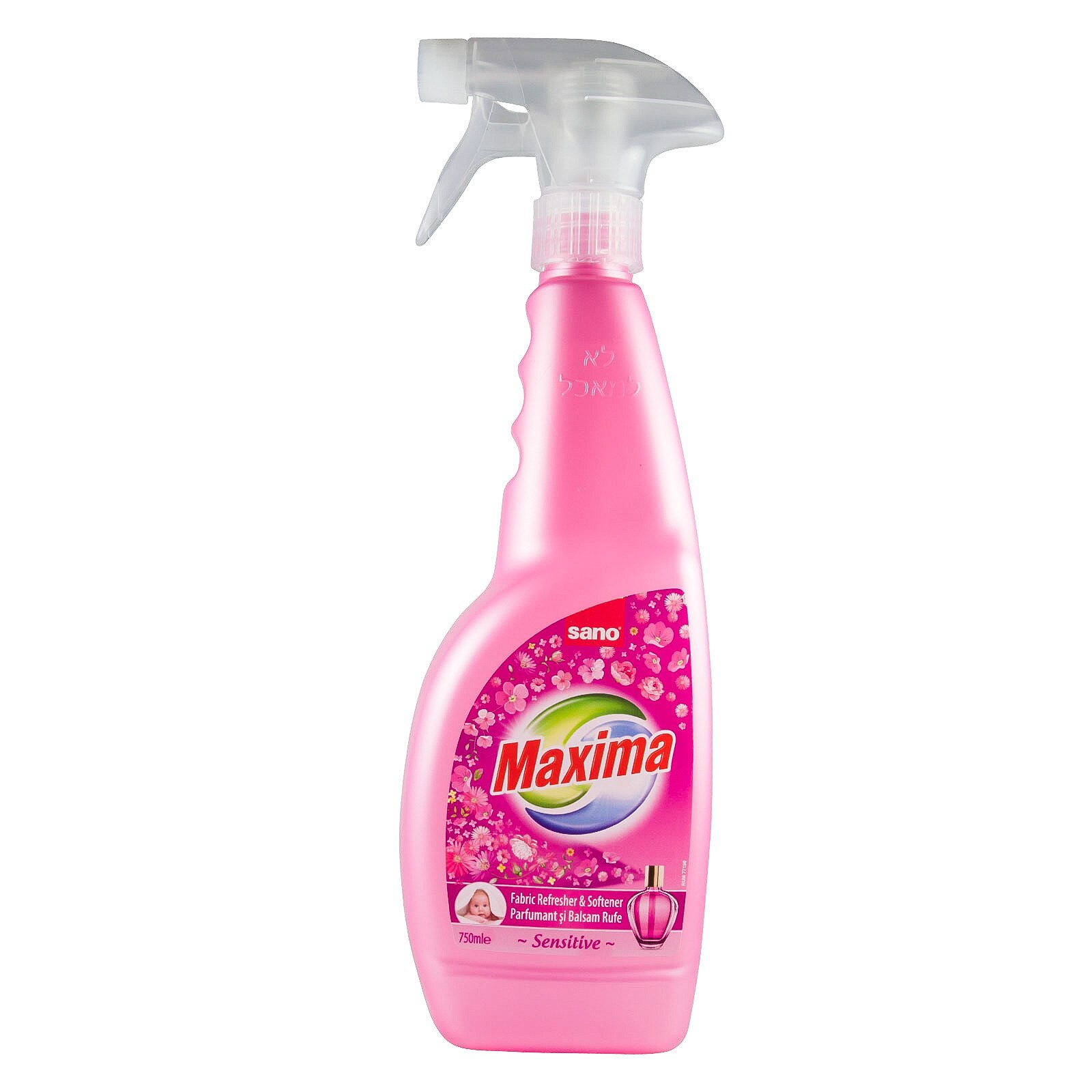 Spray entru rufe uscate sano maxima auchan