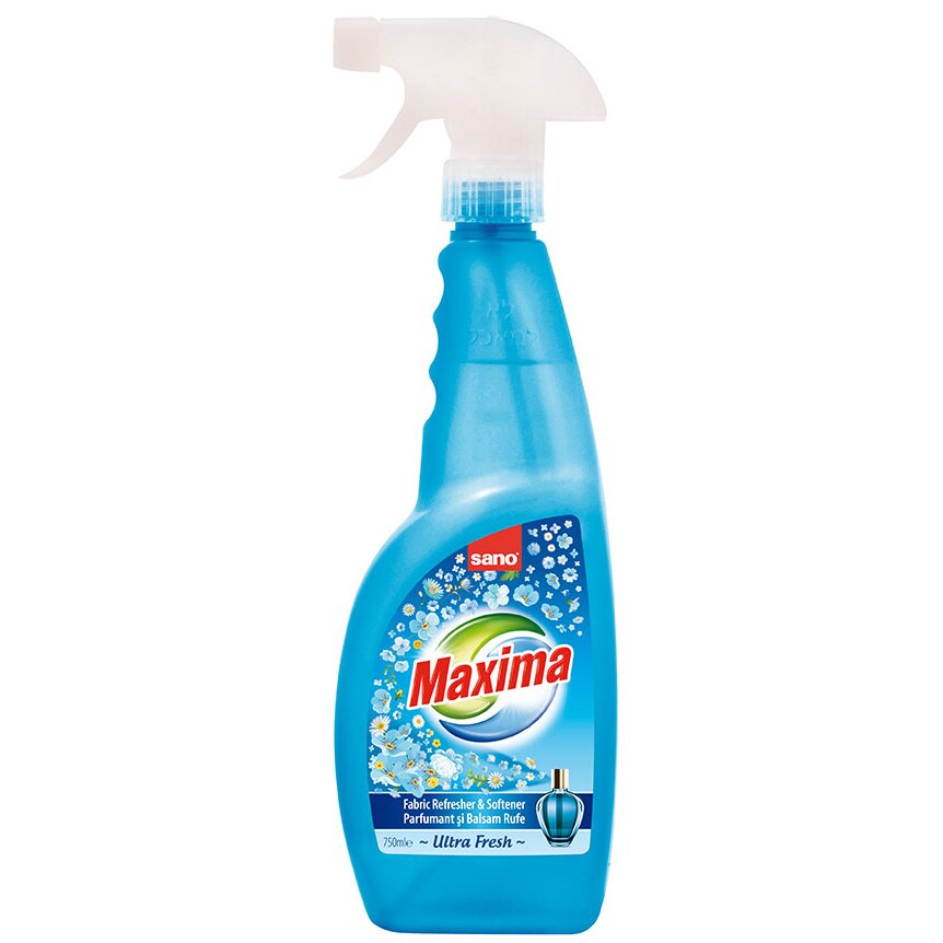 spray pentru rufe uscate sano in