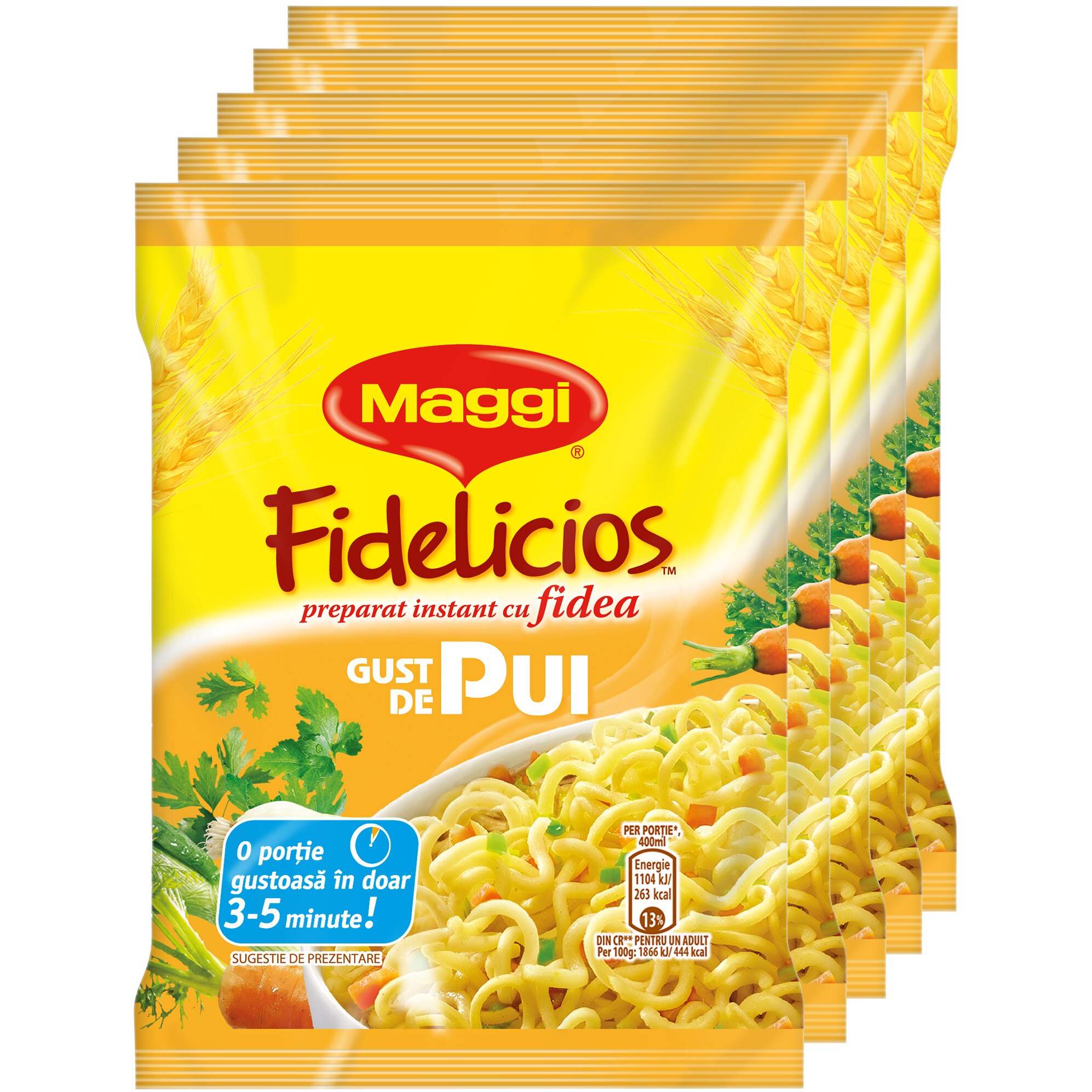 supa cu galusti la