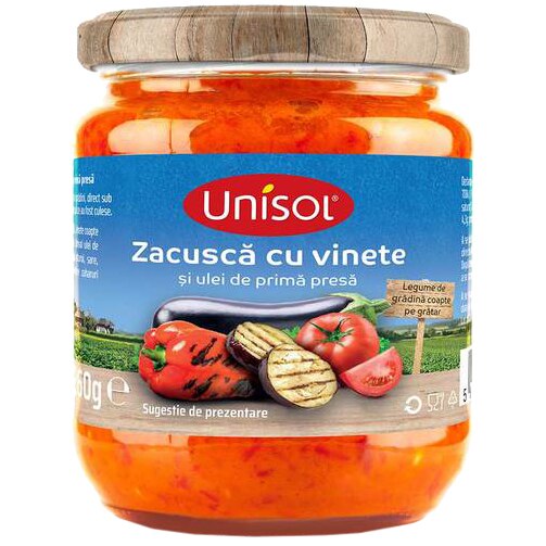 Targ de legume zacusca auchan – Cea mai bună selecție online