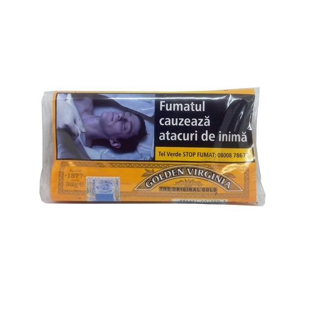 Tutun virginia gold original auchan