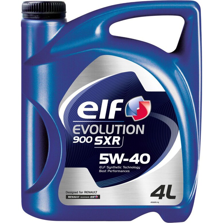 Ulei motor 10w40 elf