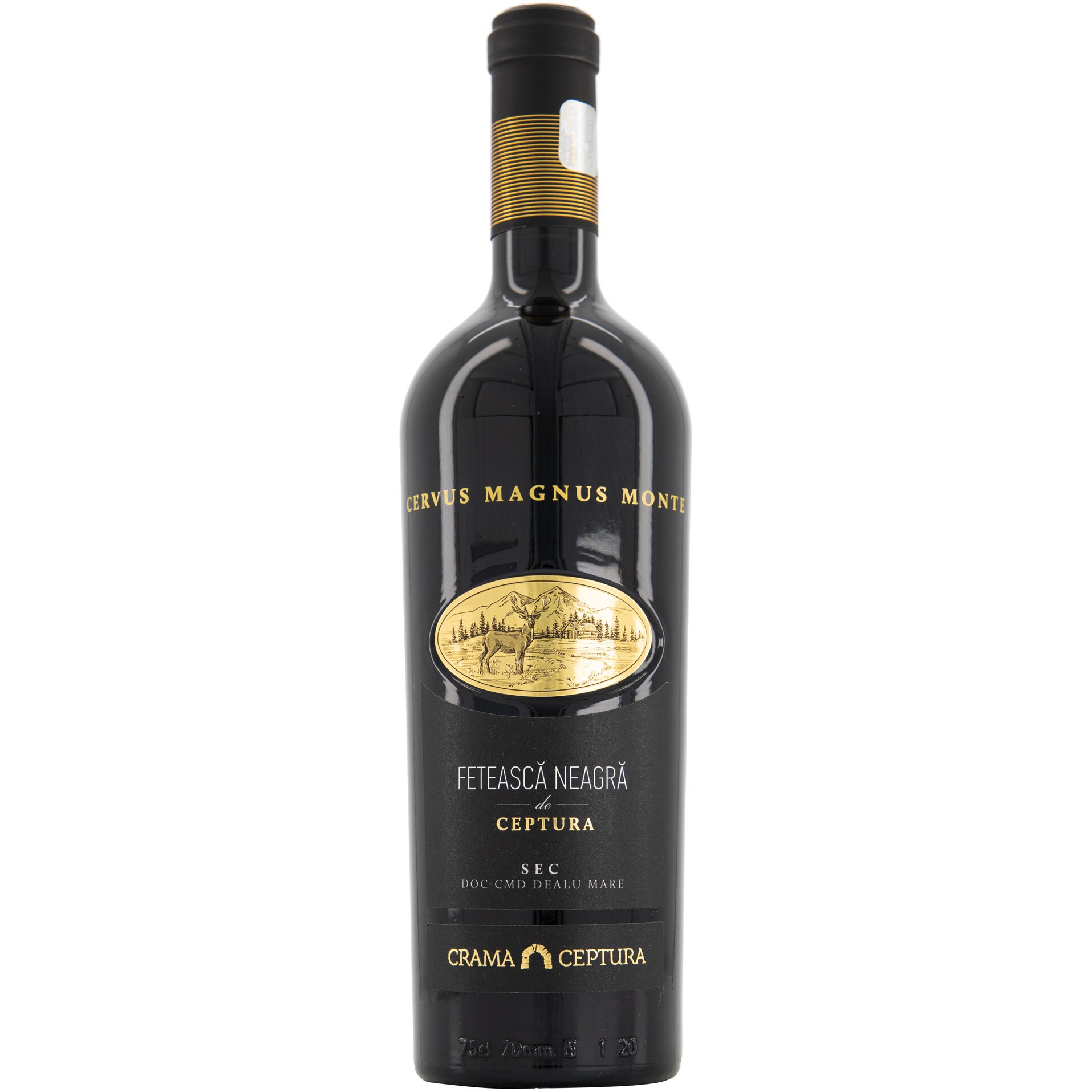 Vin ceptura alb demisec dealu mare savinion blanc auchan