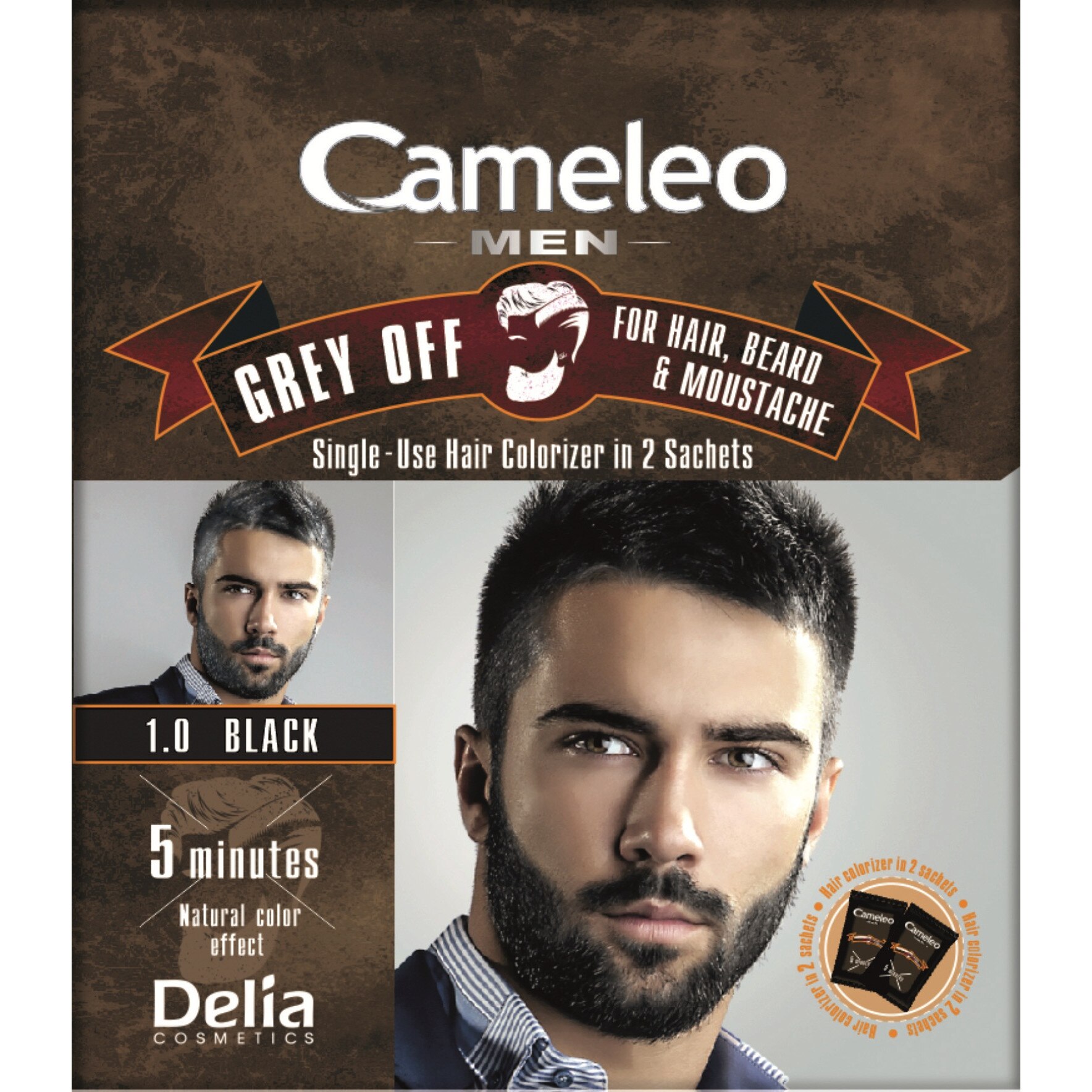 Vopsea barba cameleo maan auchan – Cumpărați online