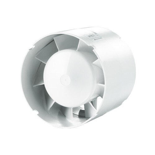 Axial ventilator 150 mm brico depot