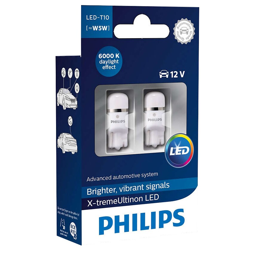 Bec led 2 in 1 brico depot
