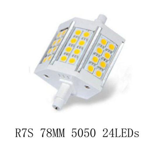 bec led r7s 78mm brico depot