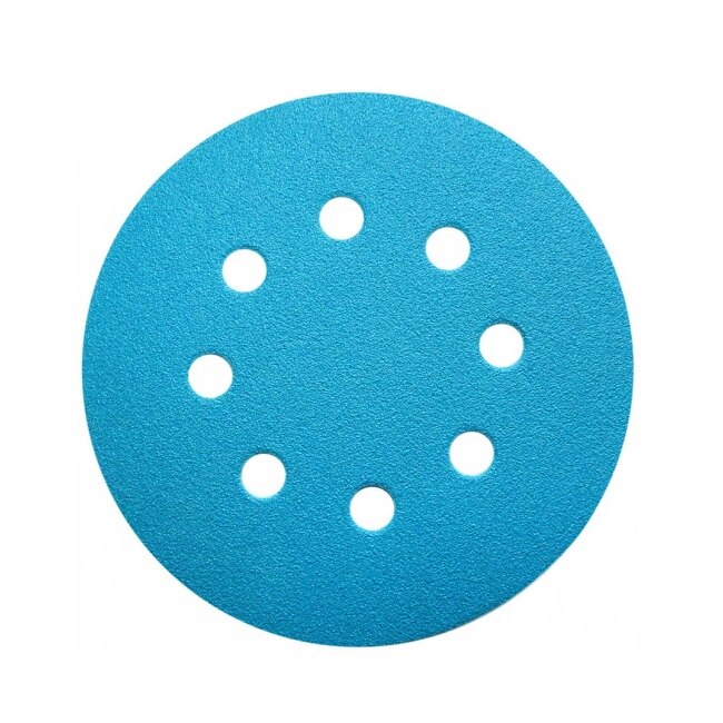 Brico depot disc abraziv 125 mm cu velcro