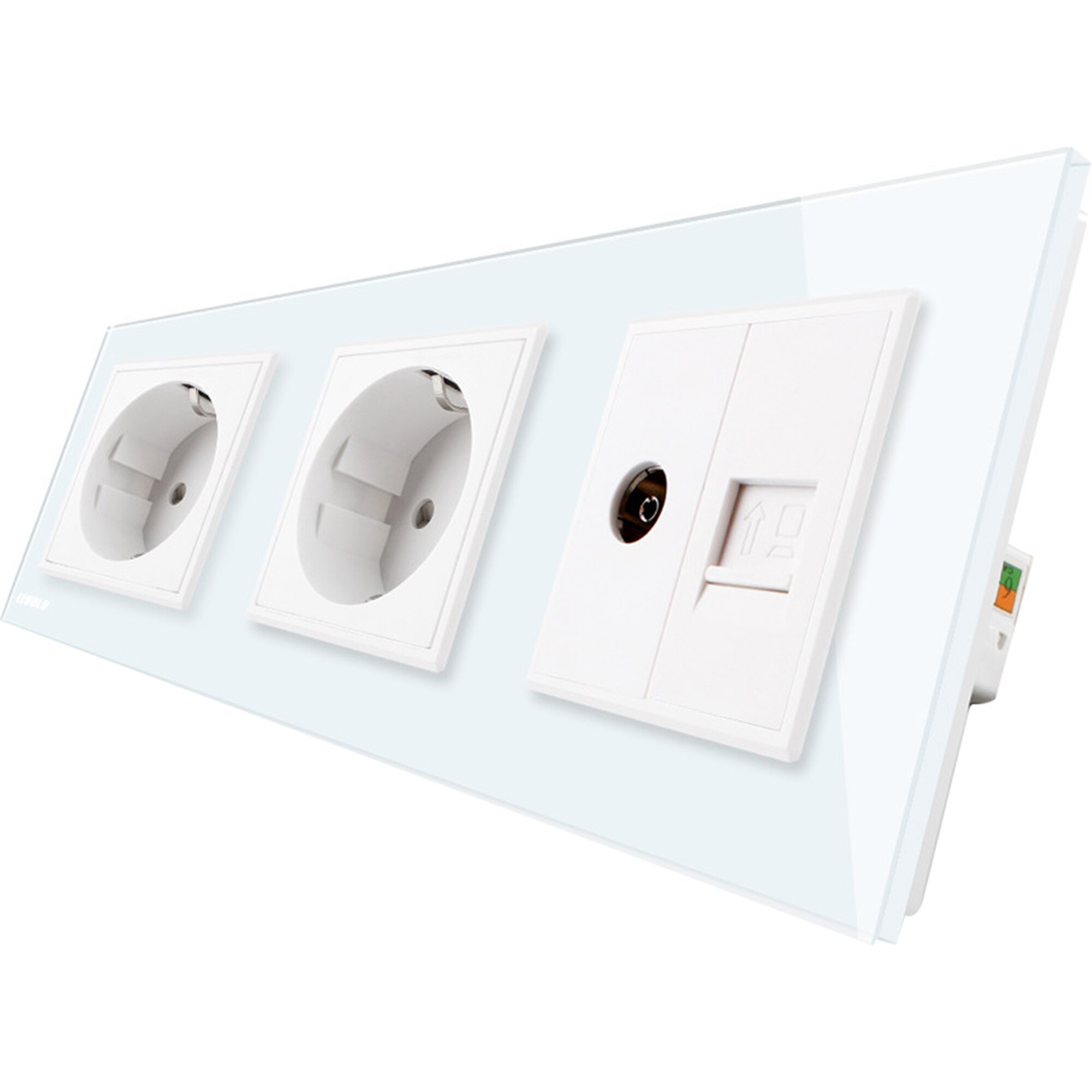 Brico depot tripla cu protectie