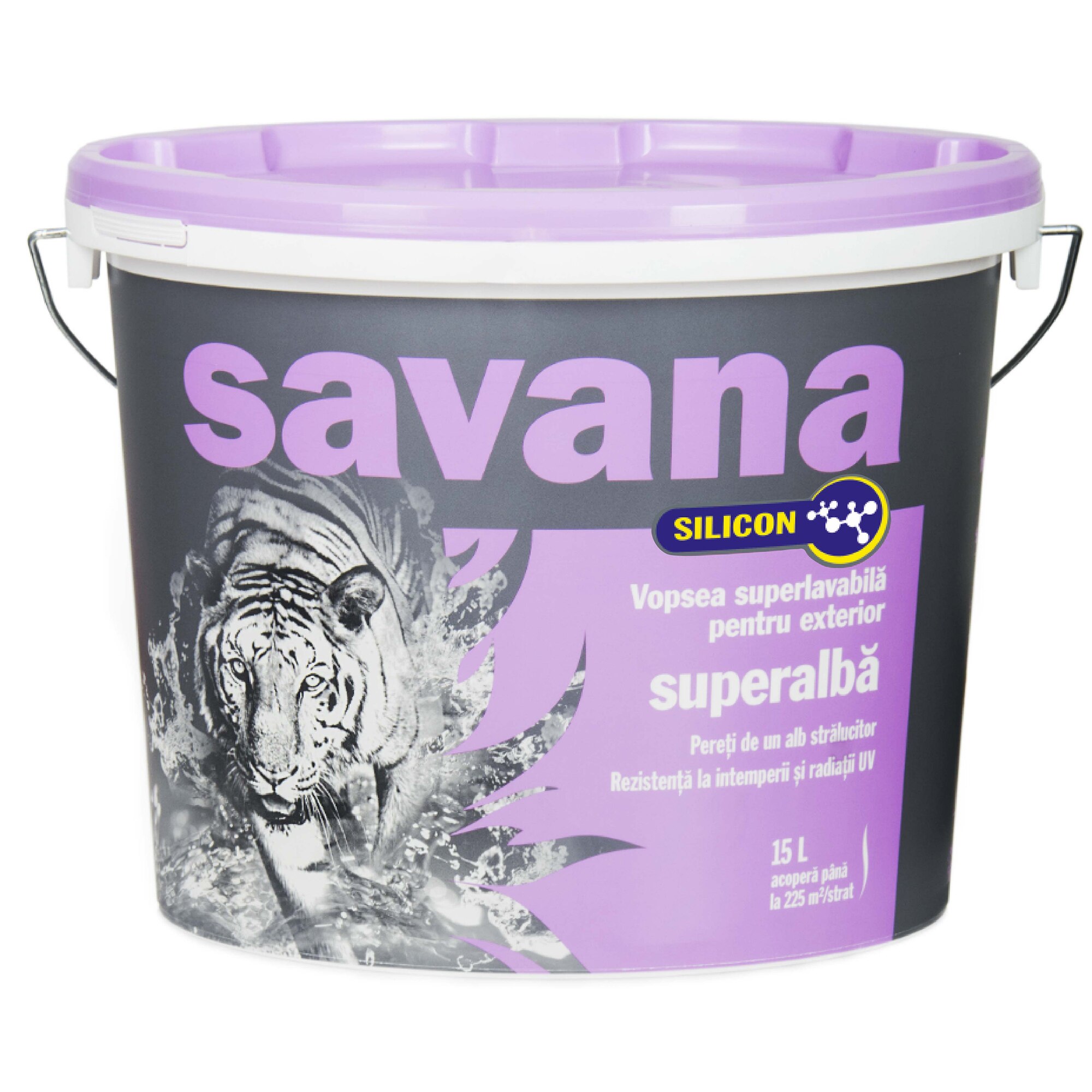 brico depot vopsea exterior savana