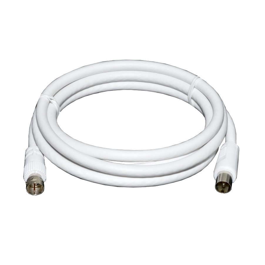 Cablu coaxial tv brico depot